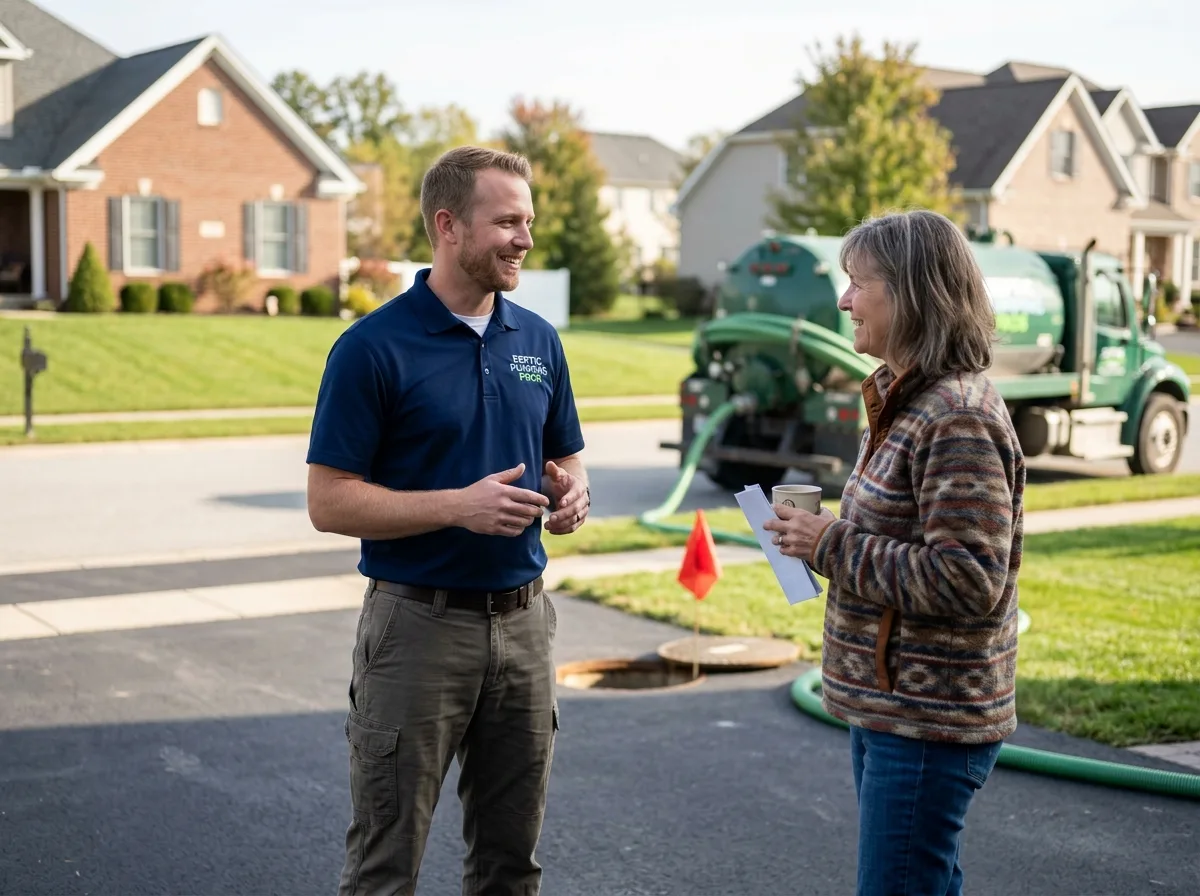 Septic Tank Pumping Lexington, GA FAQs